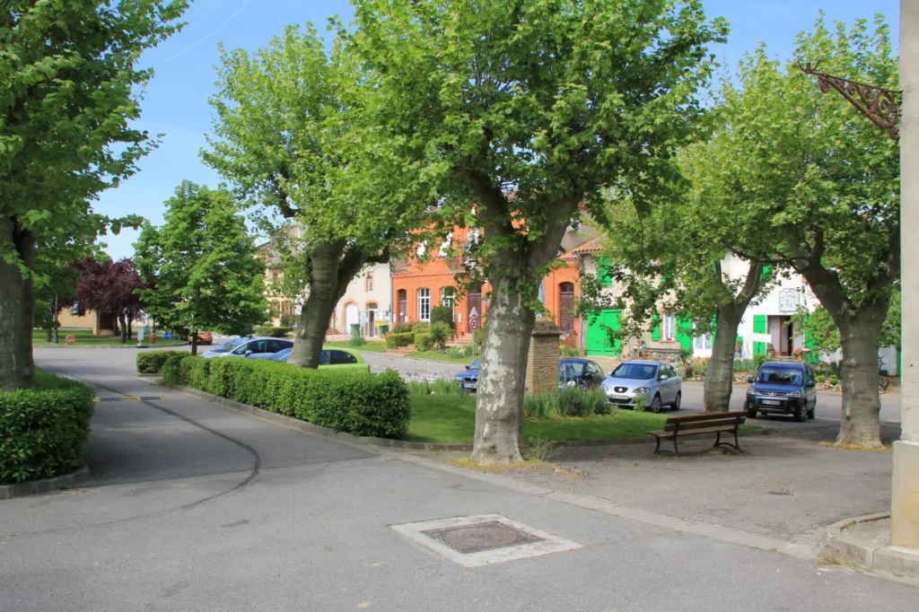 Saint-Cezert