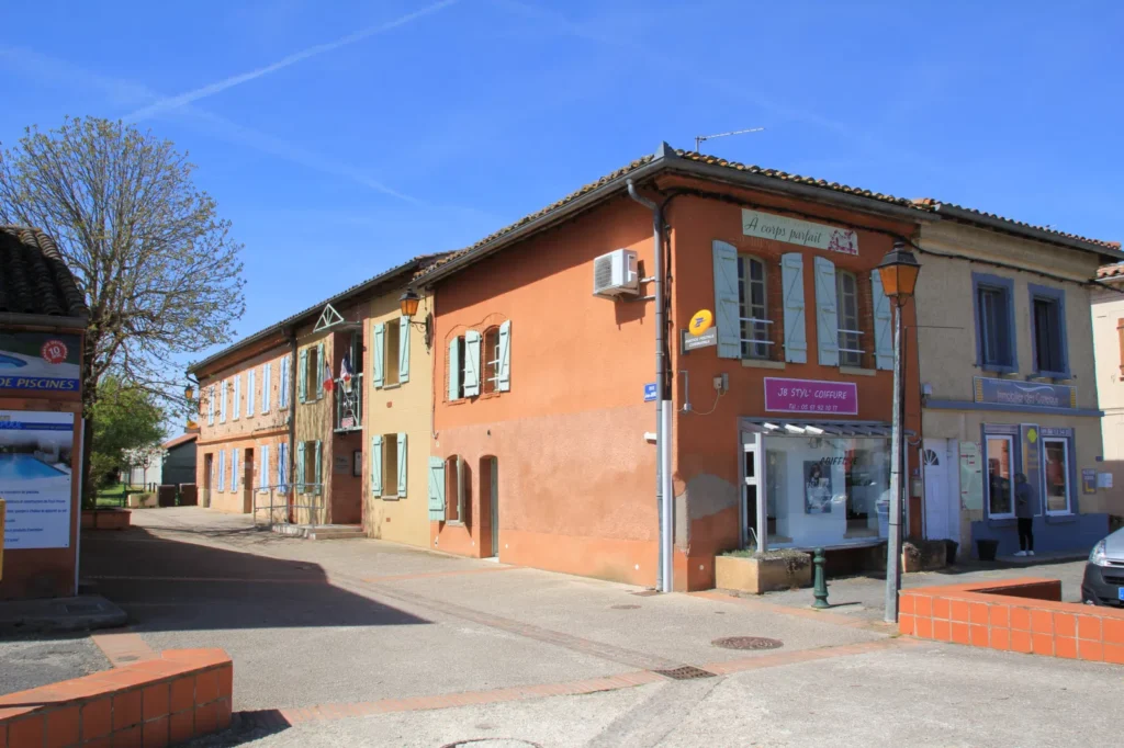 Saint Clar de Riviere