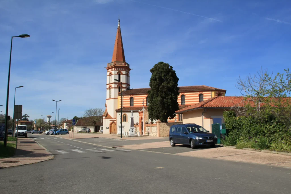 Saint Clar de Riviere