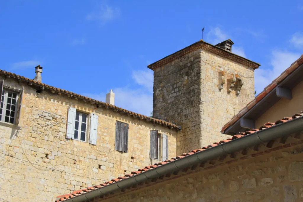 Mas d’Auvignon